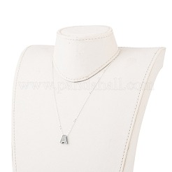 Initial Necklaces&nbsp;NJEW-JN03158