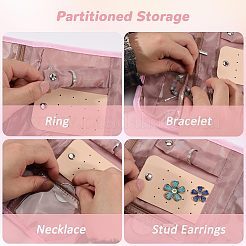 Polyester Jewelry Storage Bags&nbsp;AJEW-WH0752-770A