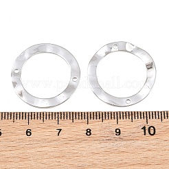 Brass Connector Charms&nbsp;KK-CBA3642-02P
