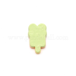Resin Cabochons&nbsp;RESI-WH0025-38