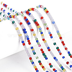Glass Beads Strands&nbsp;EGLA-S174-23A-05