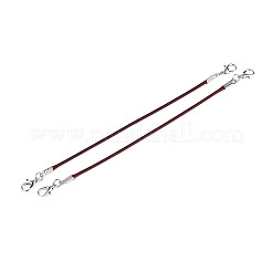 Korean Waxed Polyester Cord Bracelet Making&nbsp;LS-YC-T004-02D