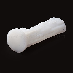 DIY Halloween Theme Ghost Bridegroom-shaped Candle Making Silicone Statue Molds&nbsp;LS-DIY-D057-06A