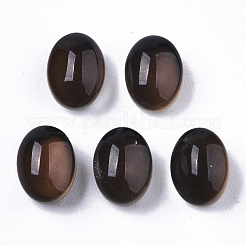 Translucent Glass Cabochons&nbsp;GLAA-T023-02A