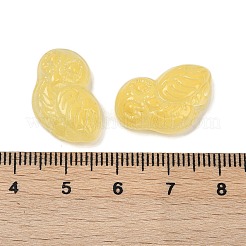 Transparent Glass Beads&nbsp;X-DGLA-E004-06A