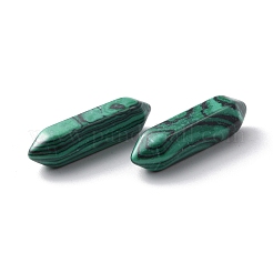 Synthetic Malachite Faceted&nbsp;FIND-WH0155-040I