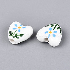 Handmade Porcelain Ceramic Beads&nbsp;PORC-T134-28C