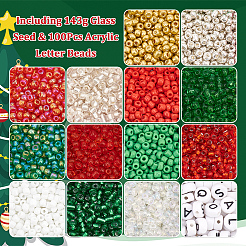 DIY Beads Jewelry Making Finding Kit&nbsp;SEED-PH0001-81