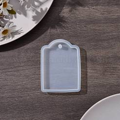 Pendant Silicone Molds&nbsp;X-DIY-I011-11