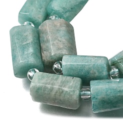 Natural Amazonite Beads Strands&nbsp;GG-CBA8682-A09