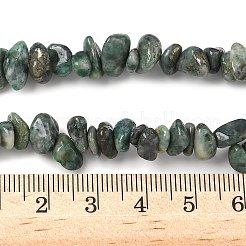 Natural Jade Beads Strands&nbsp;G-Z081-A02