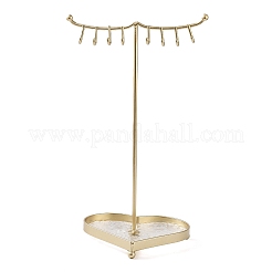 Detachable Iron Necklaces Display Rack&nbsp;ODIS-Q042-02G