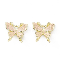 Alloy Enamel Pendants&nbsp;LS-FIND-E026-06G-04