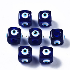 Resin European Beads&nbsp;RESI-ZX016-06