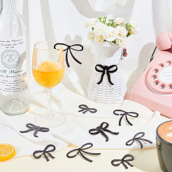 30Pcs 3 Styles Acrylic Wine Glass Charms&nbsp;AJEW-ME0001-11B