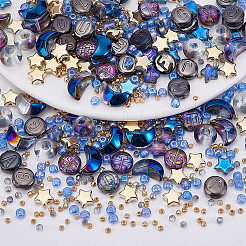 485Pcs DIY Beads Kits&nbsp;DIY-NB0014-27C