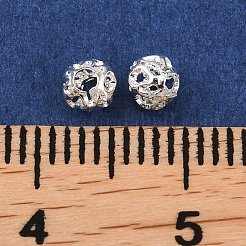 Brass Beads&nbsp;KK-H250-03A-S