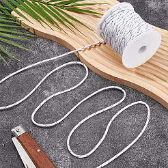 30M Luminous Glow in the Dark Polyester Cord&nbsp;AJEW-SP0004-86D