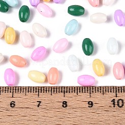 Baking Paint Glass Seed Beads&nbsp;SEED-T007-15M