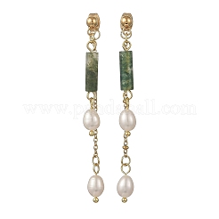 304 Stainless Steel Stud Earrings&nbsp;EJEW-JE07386-01
