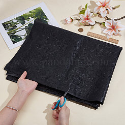 1 Yard PVC Leather Fabric&nbsp;PVC-BC0001-02B