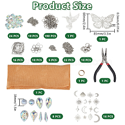 DIY Suncatchers Making Kit&nbsp;DIY-DR0002-23