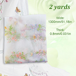 1Pc Polyester Fabrics&nbsp;DIY-HY0003-49C