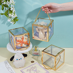 Foldable Hot Stamping Transparent PVC Packaging Boxes&nbsp;LS-CON-WH0123-24A-02