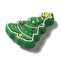 Christmas series Silicone Beads&nbsp;SIL-S006-01M