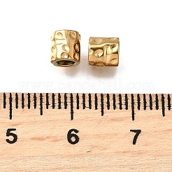 304 Stainless Steel Beads&nbsp;STAS-V009-10G