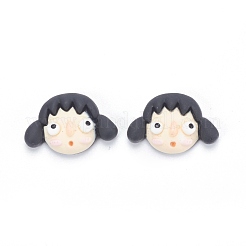 Resin Cabochons&nbsp;CRES-M007-02E
