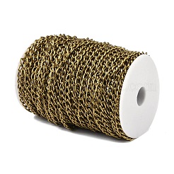 Aluminium Curb Chain&nbsp;CHA-C003-11AB