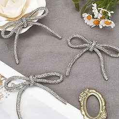 3Pcs Polyester Brooches for Backpack Clothes&nbsp;JEWB-CP0001-46