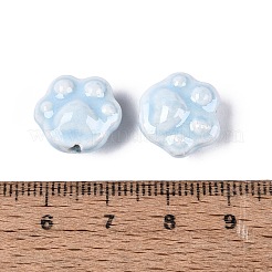 Handmade Porcelain Beads&nbsp;PORC-N012-08E