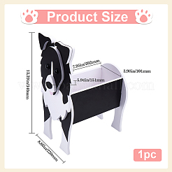 Dog Theme PVC Foam Board for DIY Flower Pot Decoration&nbsp;DIY-WH20005-10E