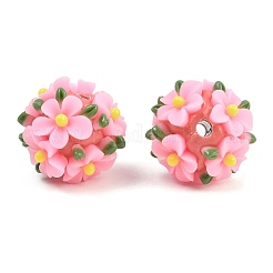 Handmade Polymer Clay Beads&nbsp;CLAY-H009-02A