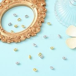 20Pcs 2 Colors Alloy Spacer Beads&nbsp;FIND-YW0013-16