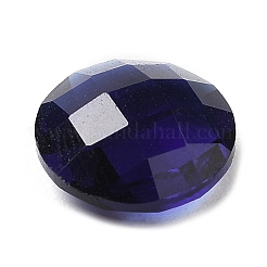 Glass Rhinestone Cabochons&nbsp;GLAA-B012-41