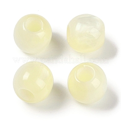 Resin European Beads&nbsp;RESI-F055-02