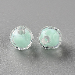 Transparent Acrylic Beads&nbsp;LS-TACR-S152-04A