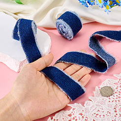 2 Yards Polycotton Ribbon&nbsp;OCOR-TAC0015-12F