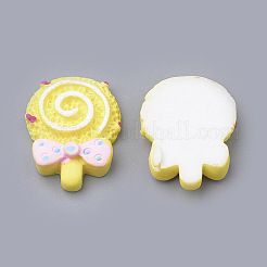 Resin Cabochons&nbsp;LS-CRES-N016-02D