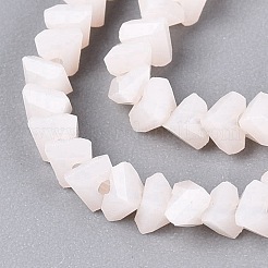 Opaque Glass Beads Strands&nbsp;GLAA-N019-3mm-04