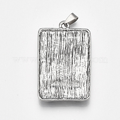 Tibetan Style Alloy Big Pendants&nbsp;LS-X-PALLOY-S178-12