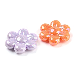 Opaque Acrylic Beads&nbsp;MACR-M035-01