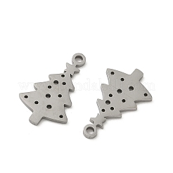 Christmas 201 Stainless Steel Pendants&nbsp;STAS-P428-01A-P