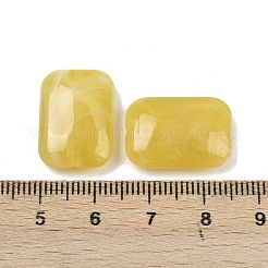 Opaque Acrylic Beads&nbsp;MACR-C037-06G