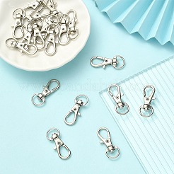 20Pcs Alloy Swivel Lobster Claw Clasps&nbsp;FIND-YW0001-55C