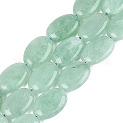 Dyed Natural White Jade Beads Strands&nbsp;G-N370-01A-08