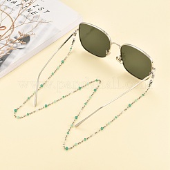 Brass Eyeglasses Chains&nbsp;AJEW-EH00380